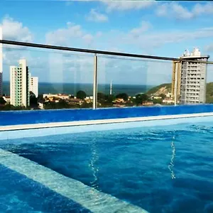 Maravilhoso Flat Ponta Negra Apartamento Natal