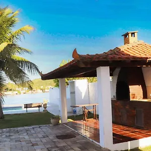  Casa de Férias Casa Ampla - Ogiva - Piscina Privativa, Churrasqueira E Linda Vista